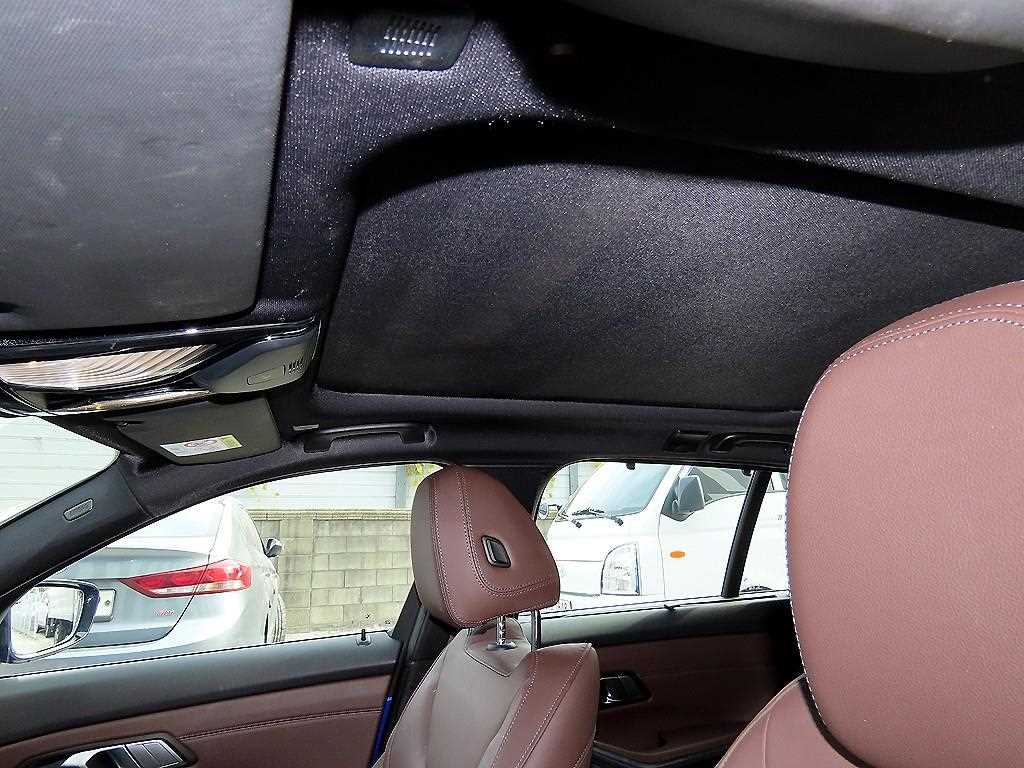 BMW 3 series 2023 Azul - Importación desde Corea - HF Imports Iquique - Foto 16