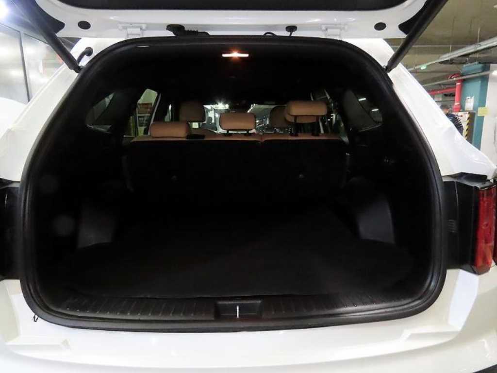 KIA Sorento 2021 Blanco - Importación desde Corea - HF Imports Iquique - Foto 16