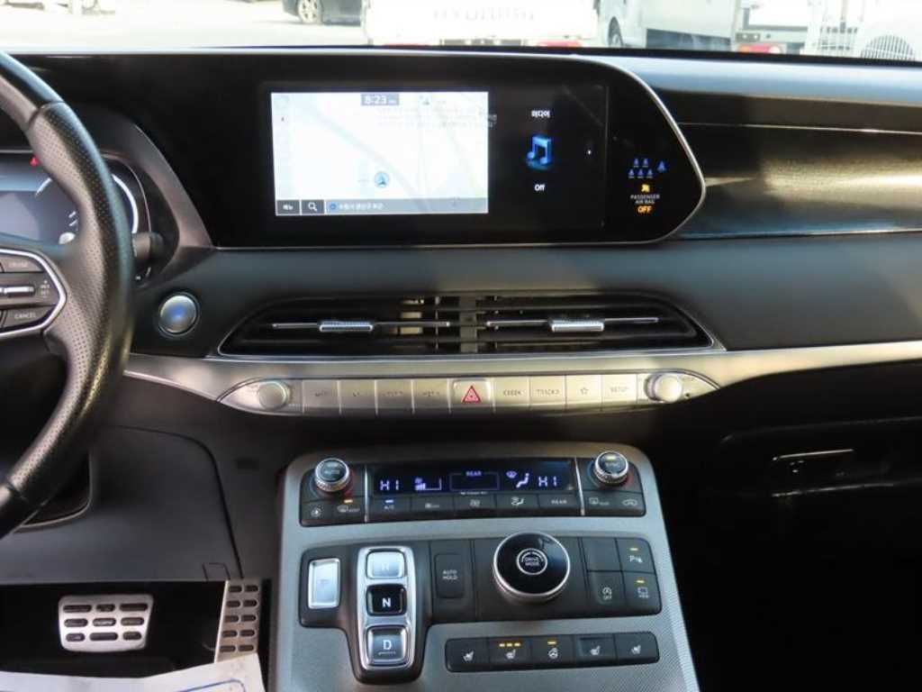 HYUNDAI Palisade - Vista 12