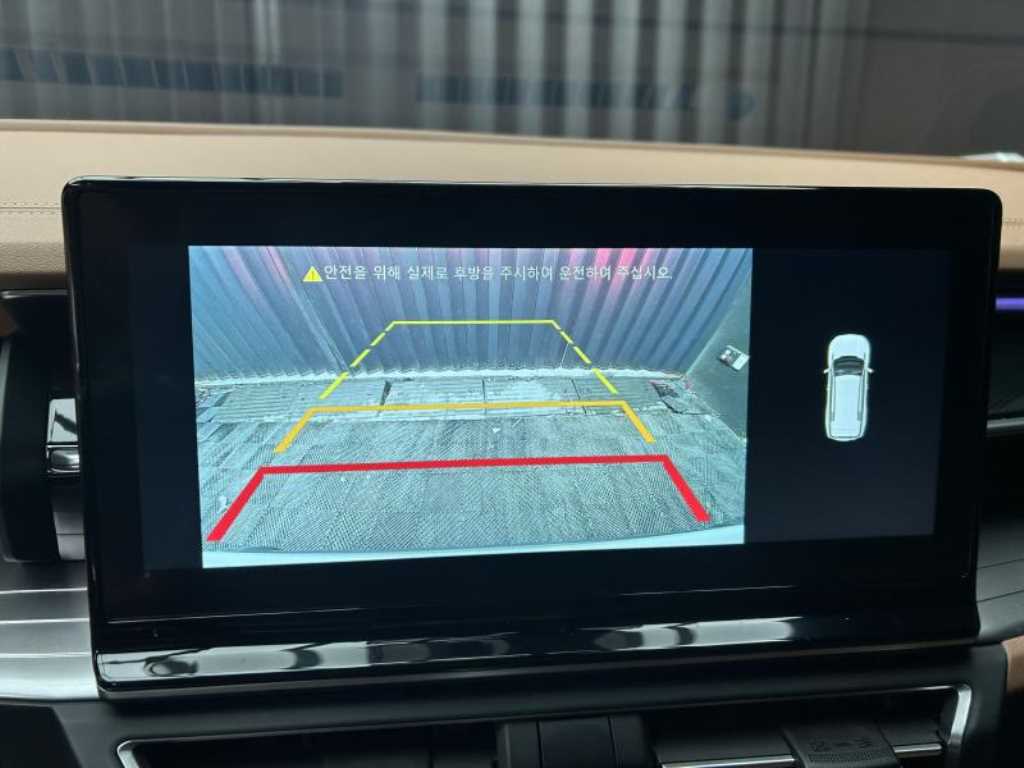 Ssangyong Torres 2023 Gris - Importación desde Corea - HF Imports Iquique - Foto 15