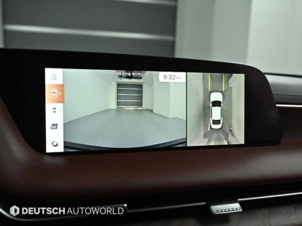 Genesis G90 2022 Azul - Importación desde Corea - HF Imports Iquique - Foto 15