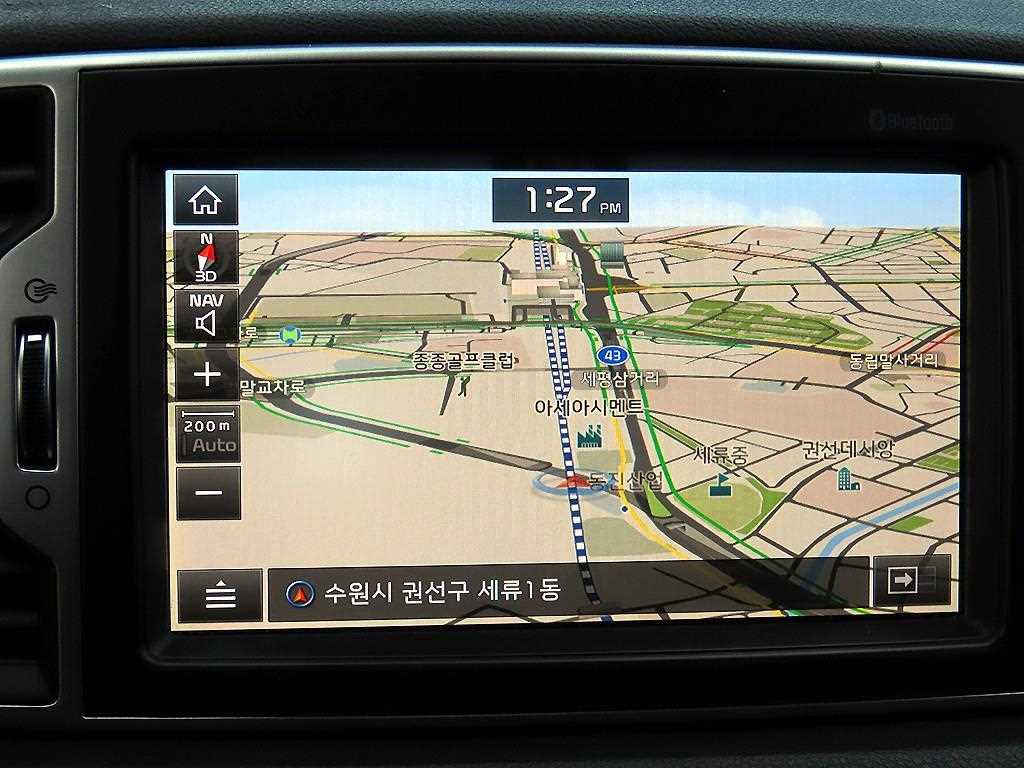 KIA Sportage 2018 Azul - Importación desde Corea - HF Imports Iquique - Foto 14