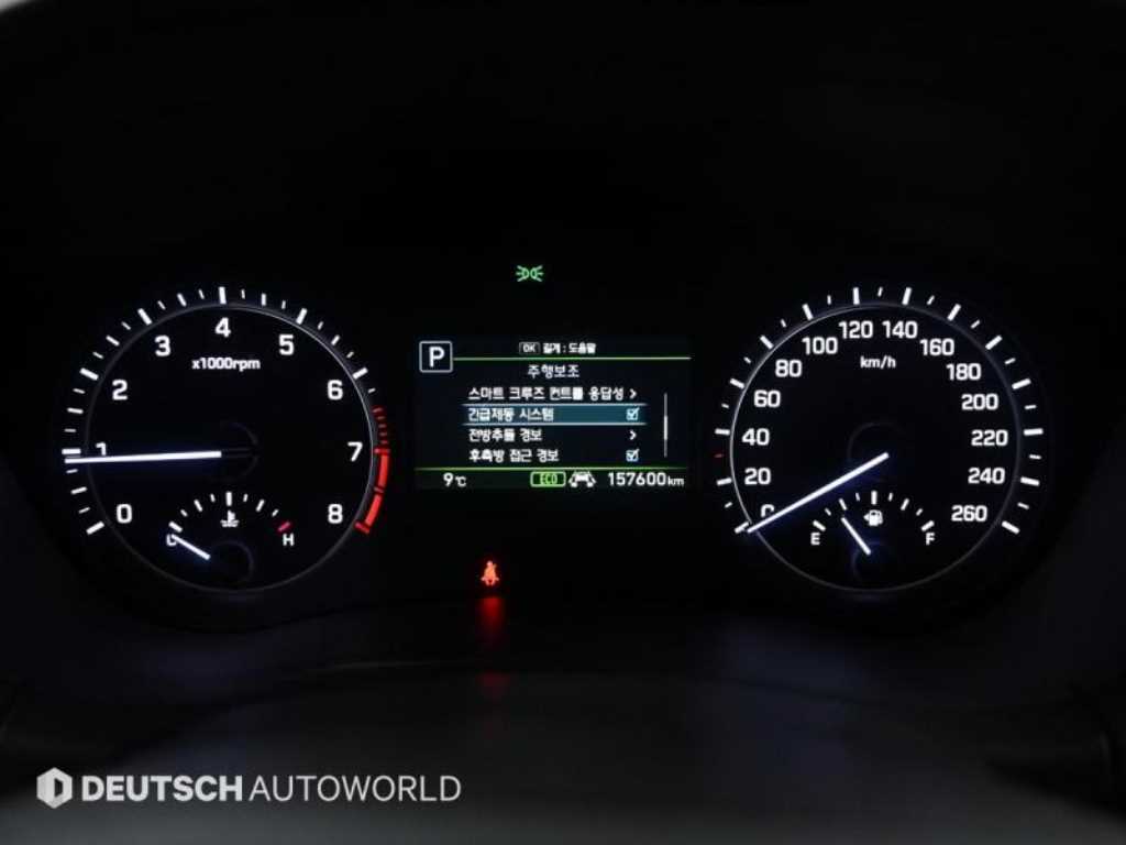 Genesis G80 - Vista 9