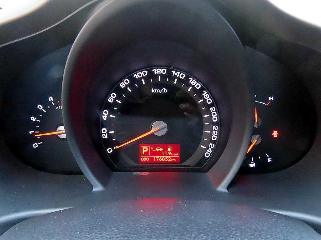 KIA Sportage - Vista 9