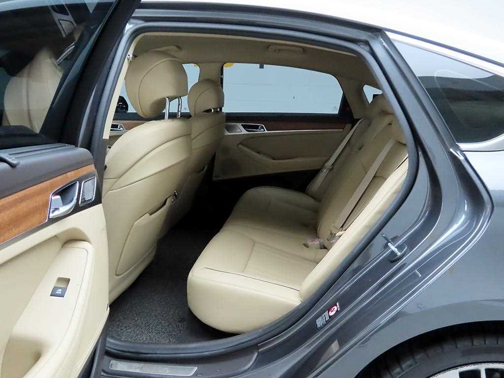 Genesis G80 2020 - Importación desde Corea - HF Imports Iquique - Foto 14