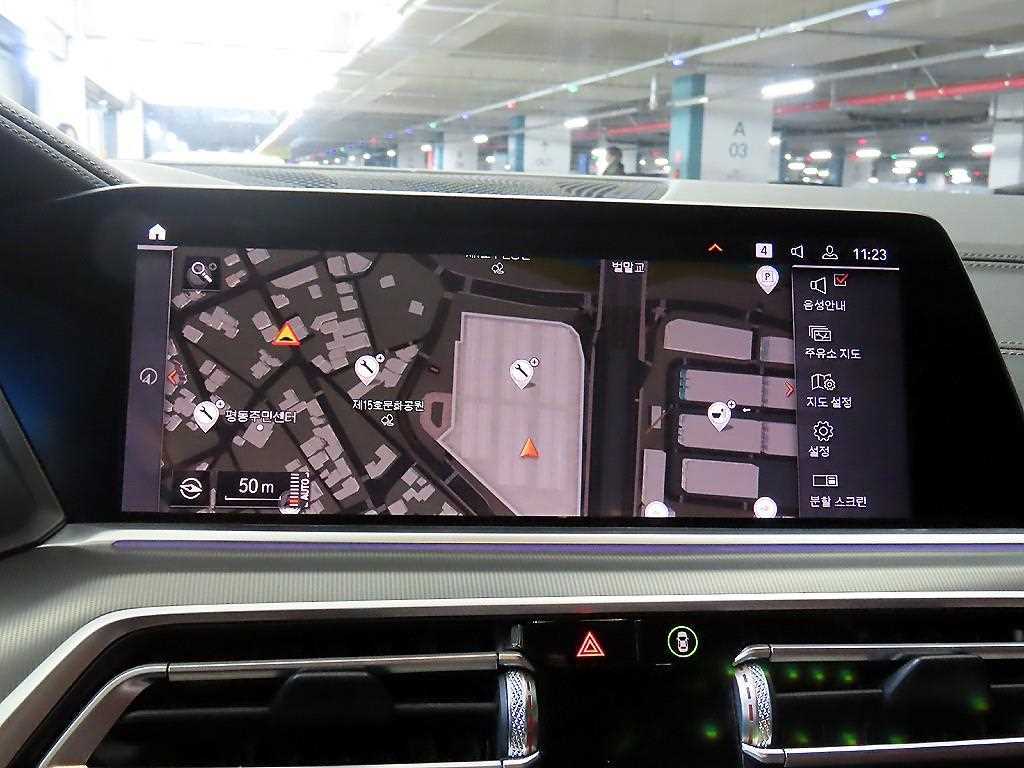 BMW X6 2021 Blanco - Importación desde Corea - HF Imports Iquique - Foto 14