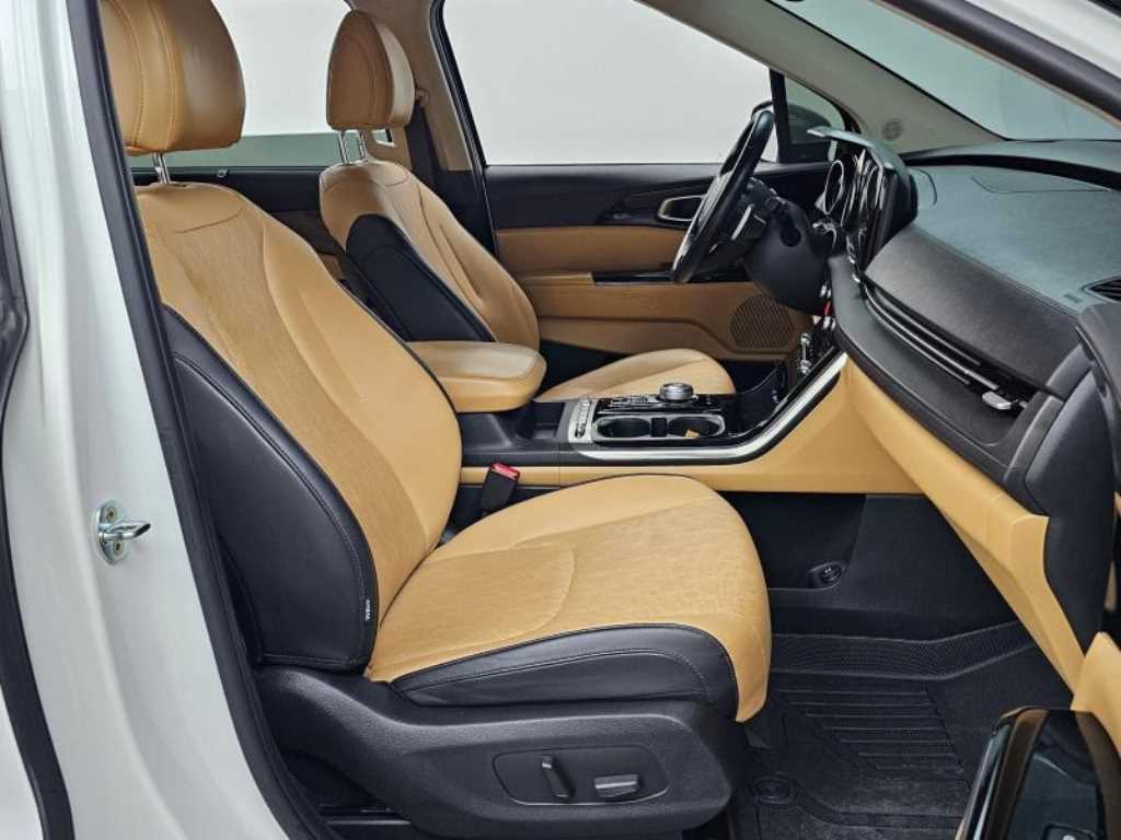 KIA Carnival - Vista 10