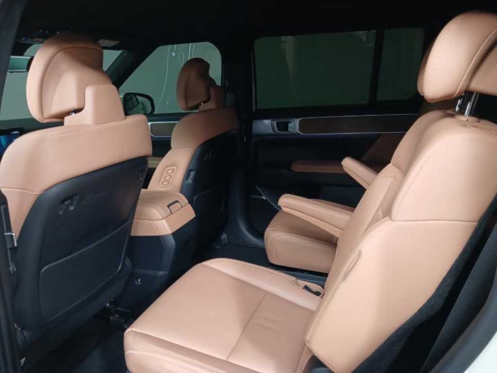 HYUNDAI Santa Fe - Vista 8