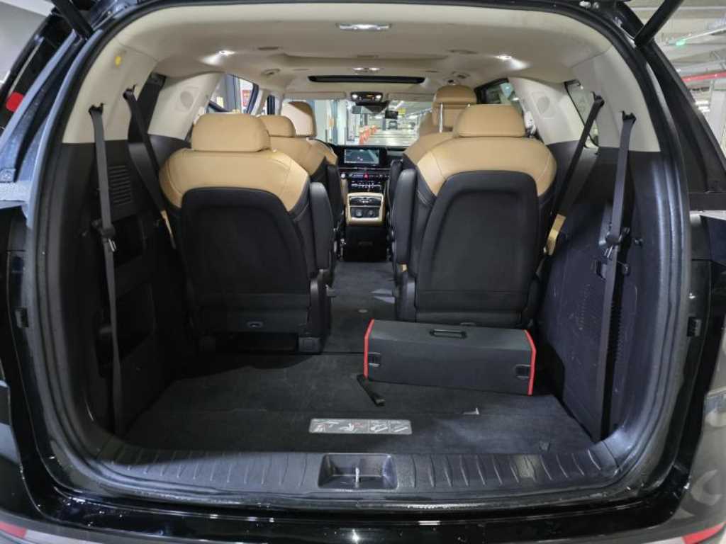 KIA Carnival 2022 Negro - Importación desde Corea - HF Imports Iquique - Foto 17