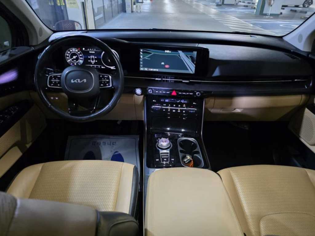 KIA Carnival - Vista 8