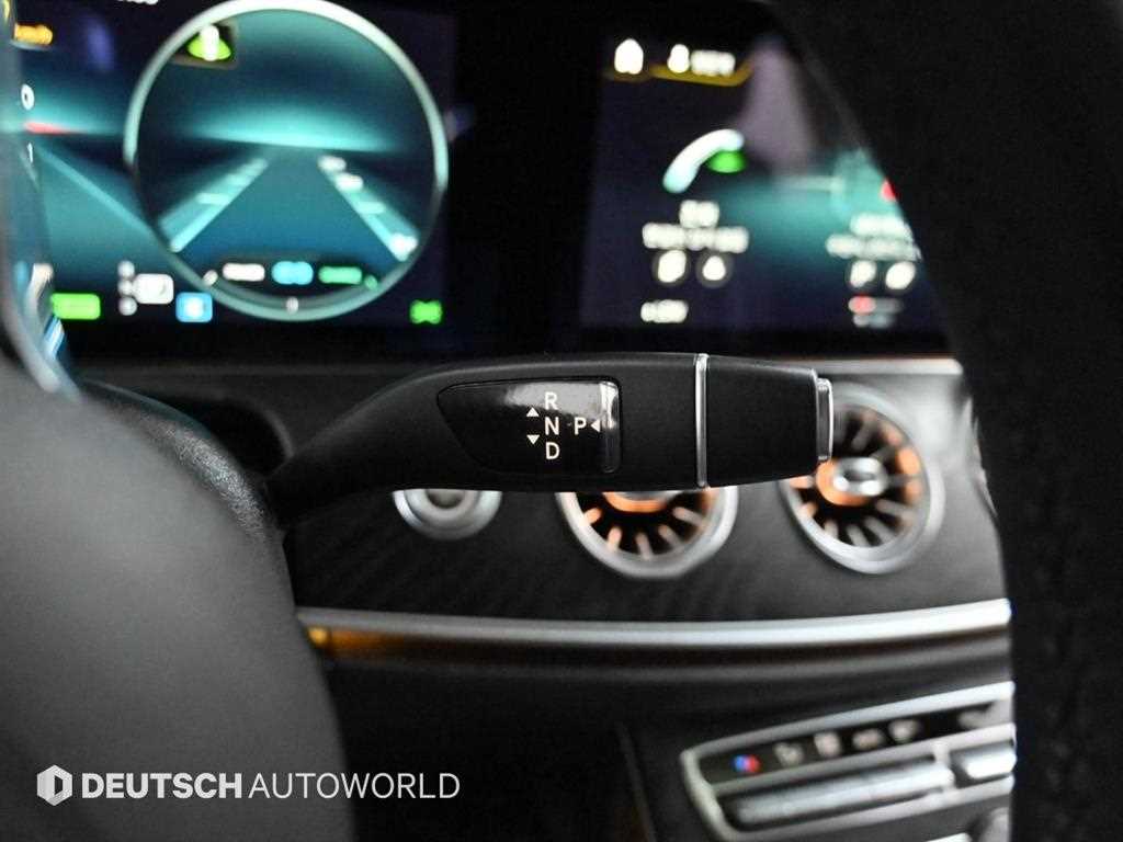 Mercedes Benz CLS Class - Vista 9