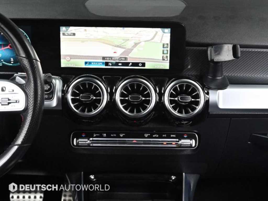 Mercedes Benz GLB Class 2022 - Importación desde Corea - HF Imports Iquique - Foto 15