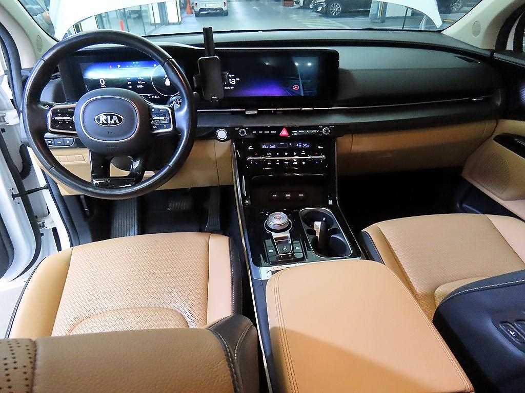 KIA Carnival - Vista 10