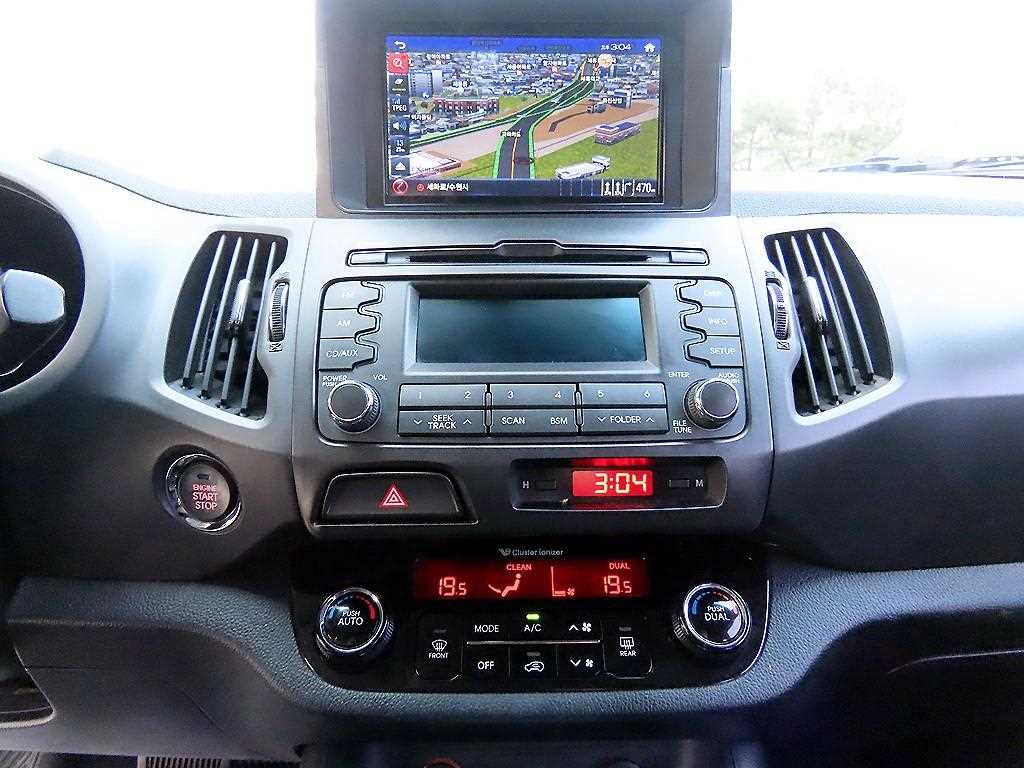 KIA Sportage 2012 Blanco - Importación desde Corea - HF Imports Iquique - Foto 14