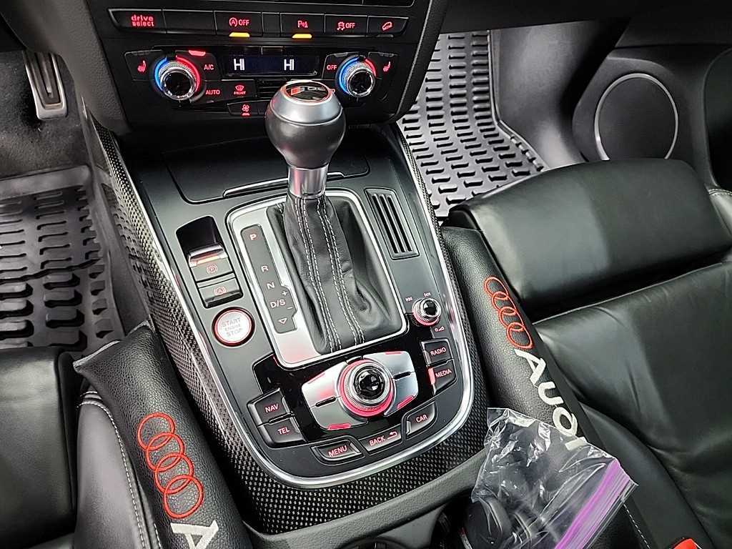 Audi SQ5 - Vista 9