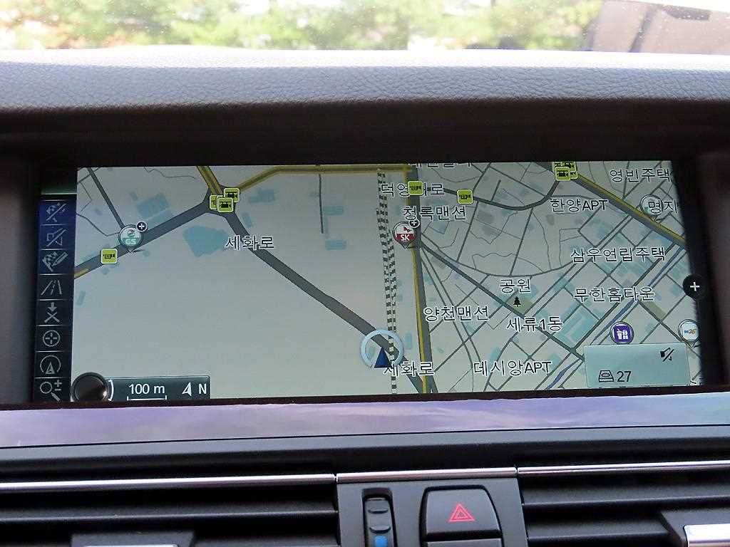 BMW 5 Series 2013 Blanco - Importación desde Corea - HF Imports Iquique - Foto 14