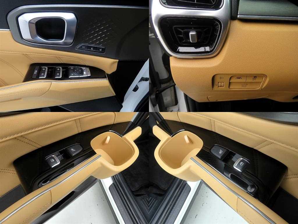 KIA Sorento 2023 Blanco - Importación desde Corea - HF Imports Iquique - Foto 15