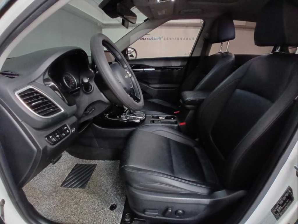 KIA Seltos - Vista 6