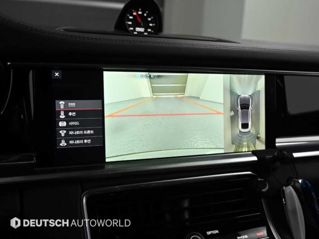 Porsche Panamera 2020 Blanco - Importación desde Corea - HF Imports Iquique - Foto 15