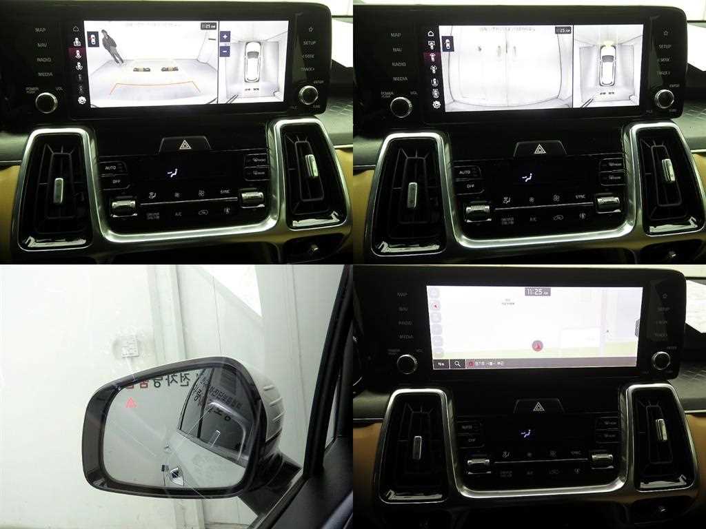 KIA Sorento 2023 Blanco - Importación desde Corea - HF Imports Iquique - Foto 16