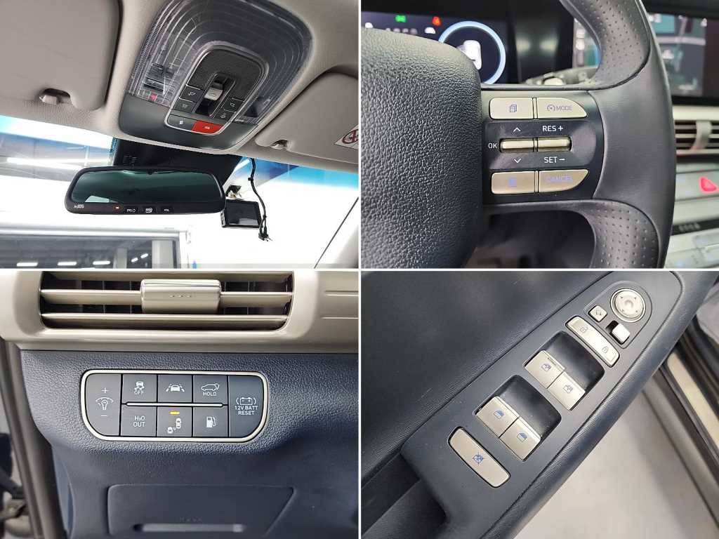 HYUNDAI Nexo 2023 Azul - Importación desde Corea - HF Imports Iquique - Foto 17