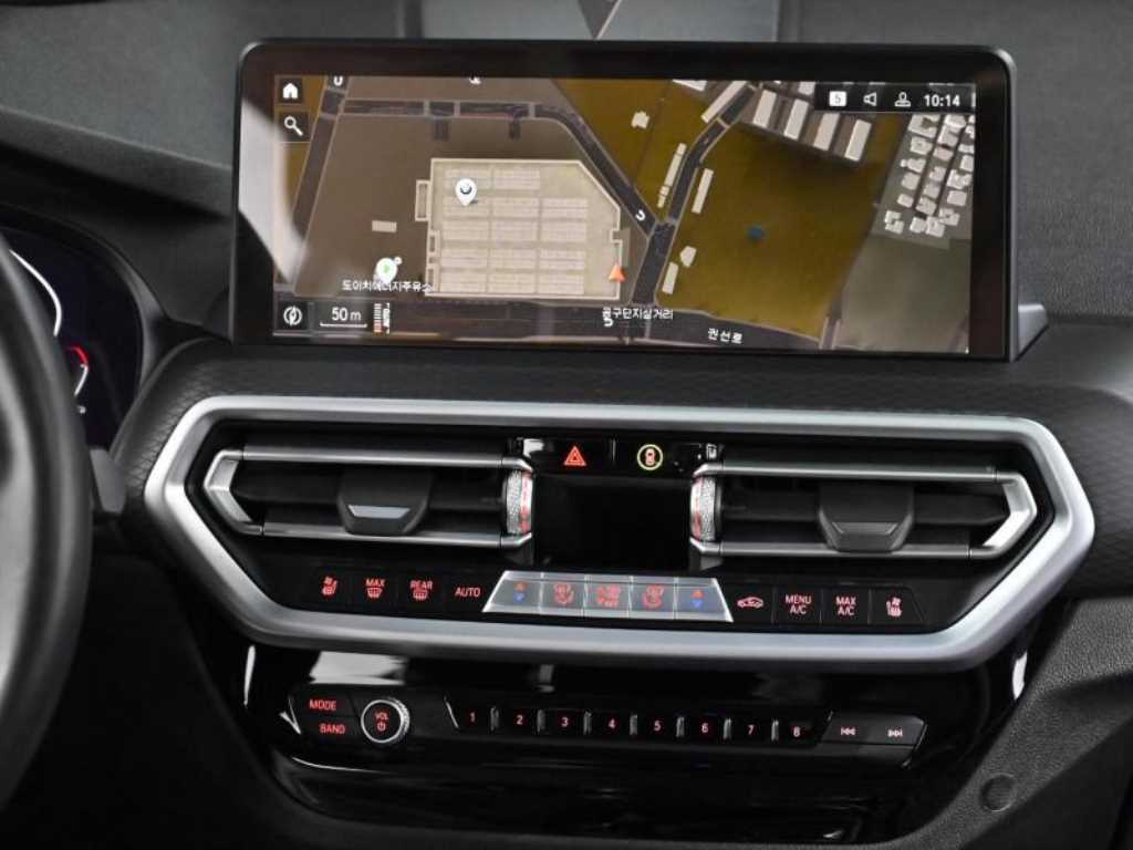 BMW X4 2022 - Importación desde Corea - HF Imports Iquique - Foto 14