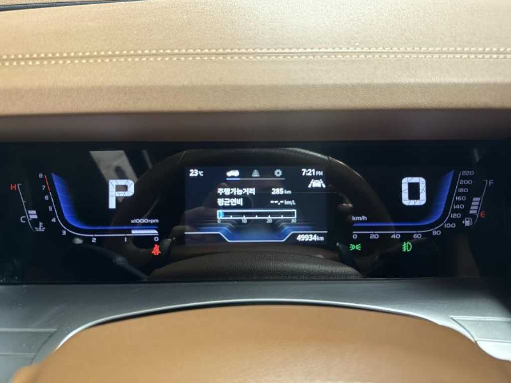 Ssangyong Torres - Vista 10