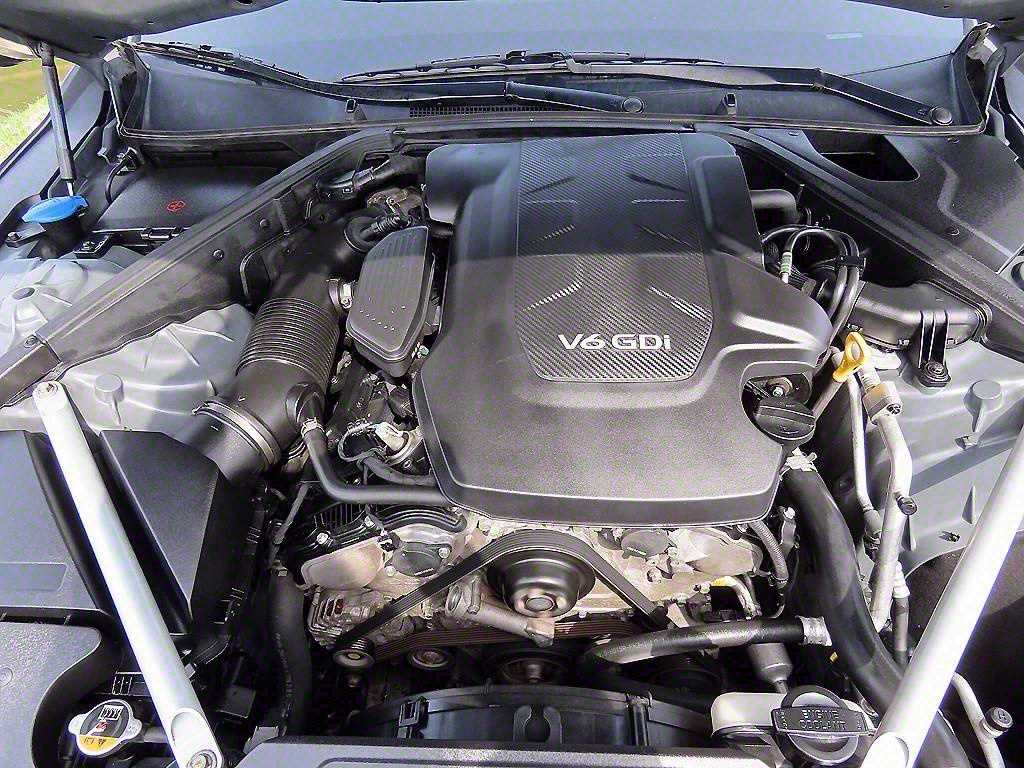 Genesis EQ900 2017 Gris - Importación desde Corea - HF Imports Iquique - Foto 19