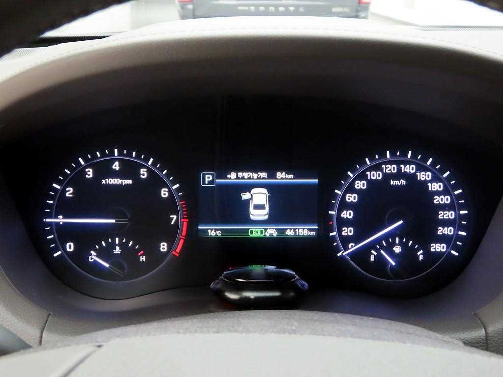 Genesis G80 - Vista 5