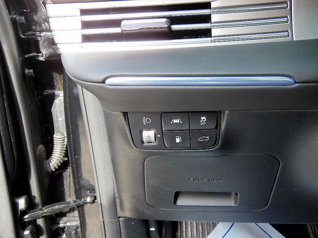 HYUNDAI Grandeur - Vista 12