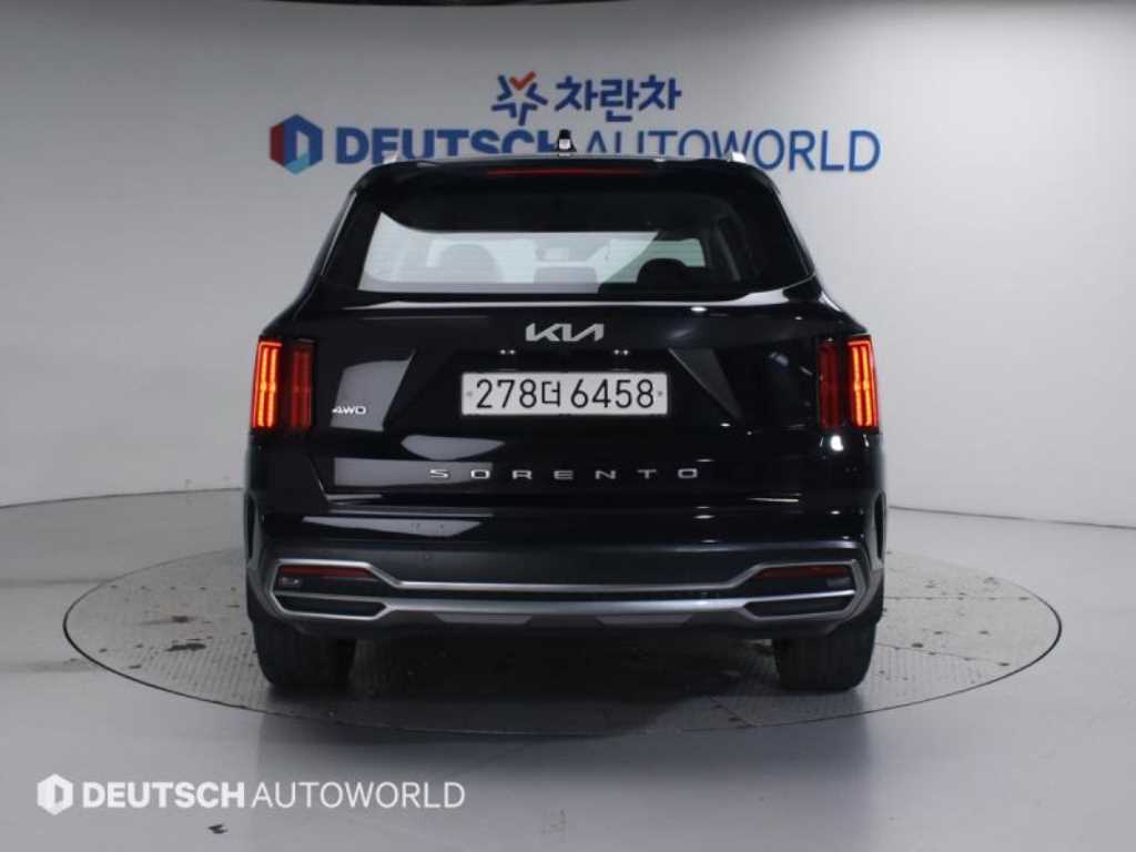 KIA Sorento - Vista 4