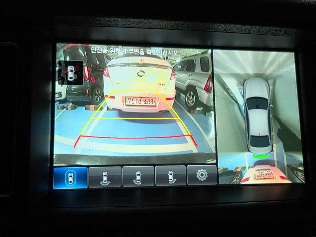 Genesis G80 - Vista 5