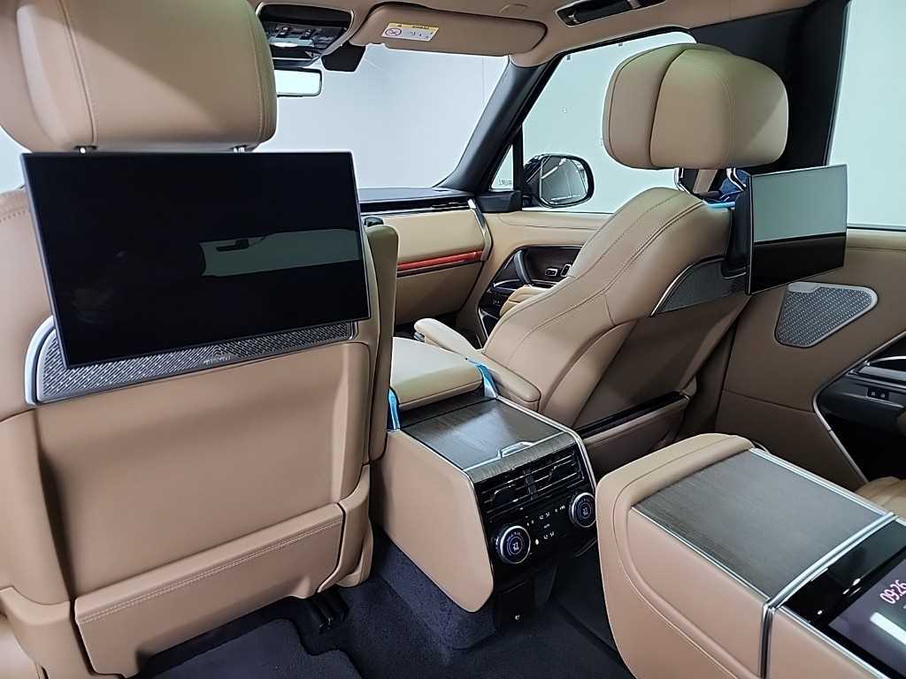 Land Rover Range Rover 2023 Negro - Importación desde Corea - HF Imports Iquique - Foto 14