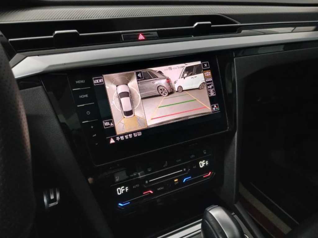 Volkswagen Arteon 2022 Negro - Importación desde Corea - HF Imports Iquique - Foto 14