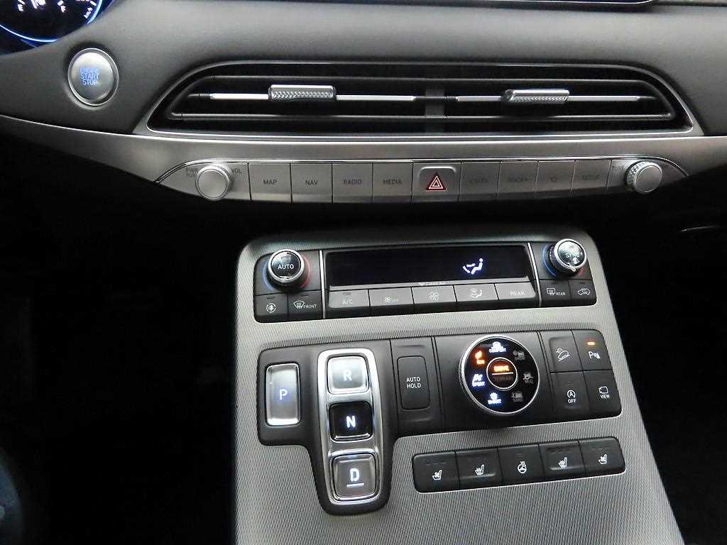 HYUNDAI Palisade - Vista 10