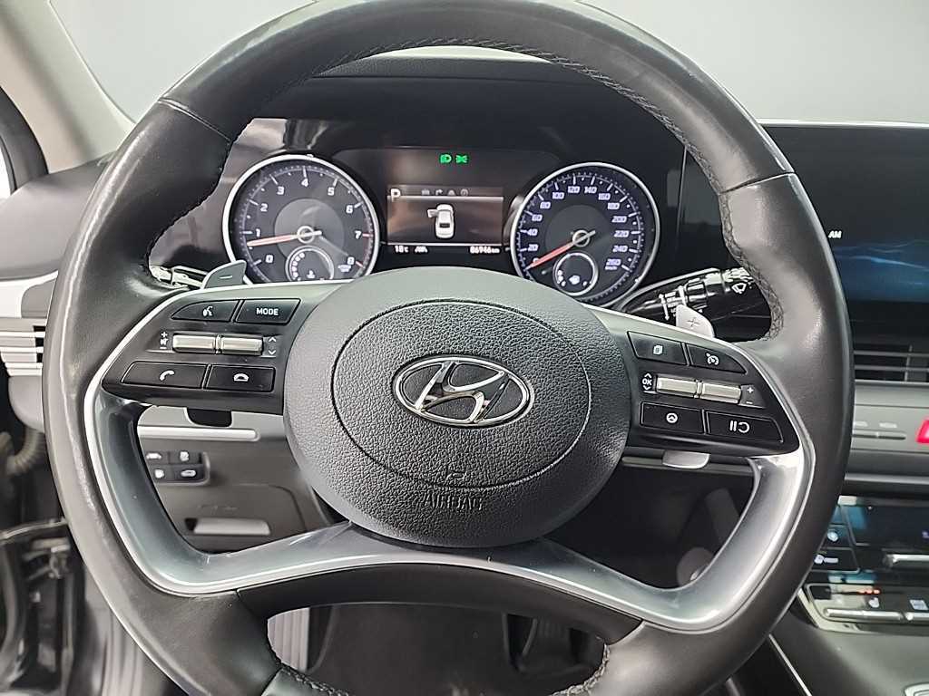 HYUNDAI Grandeur - Vista 9