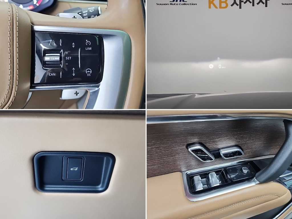 Land Rover Range Rover 2023 Negro - Importación desde Corea - HF Imports Iquique - Foto 18