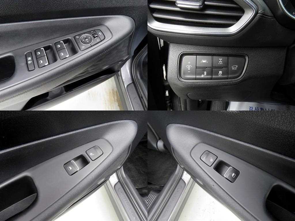 HYUNDAI Santa Fe 2019 Gris - Importación desde Corea - HF Imports Iquique - Foto 15