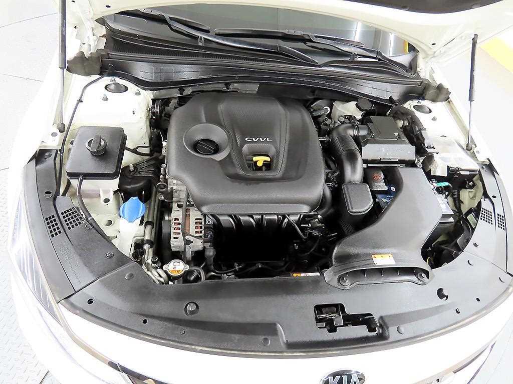 KIA K5 2019 Blanco - Importación desde Corea - HF Imports Iquique - Foto 18