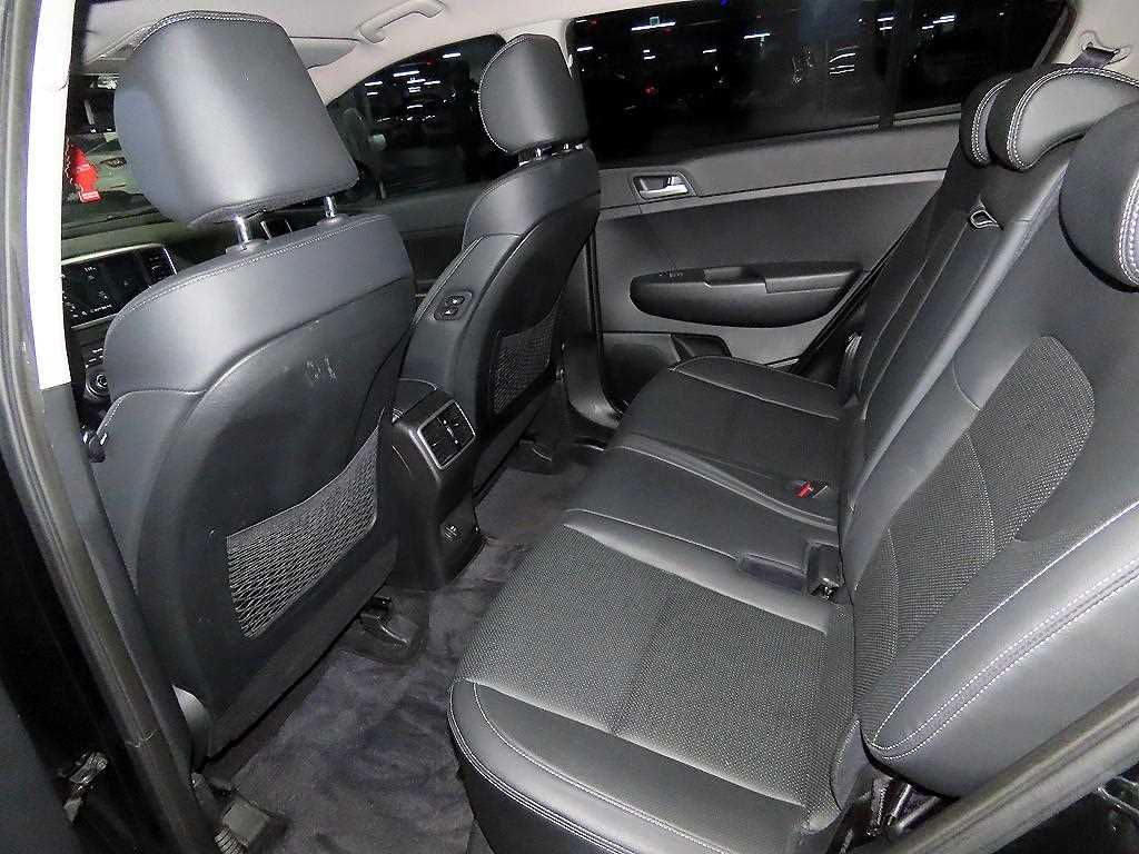 KIA Sportage - Vista 7