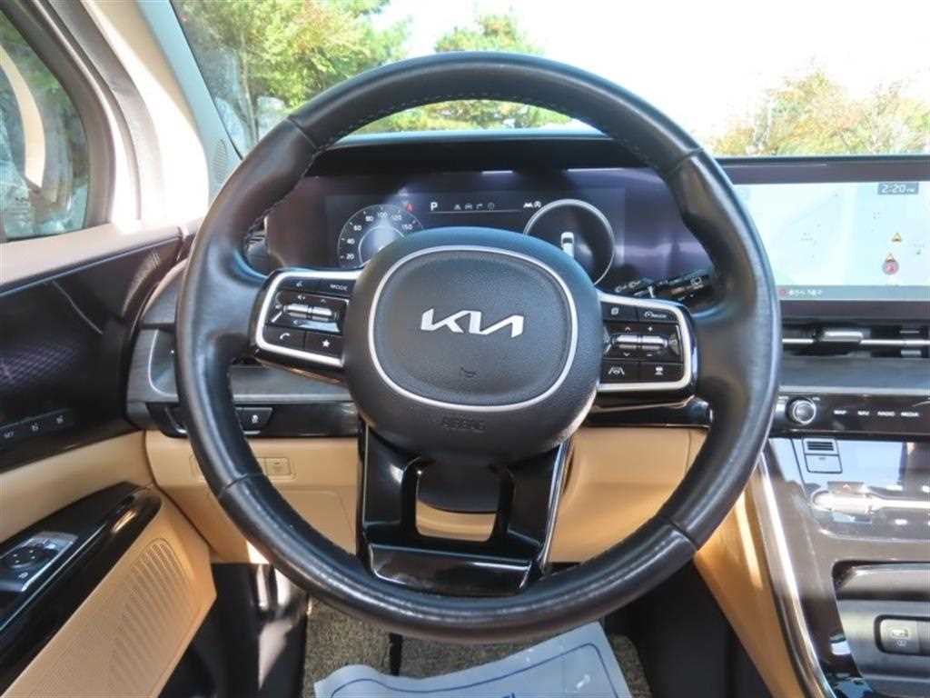 KIA Carnival 2023 Blanco - Importación desde Corea - HF Imports Iquique - Foto 16