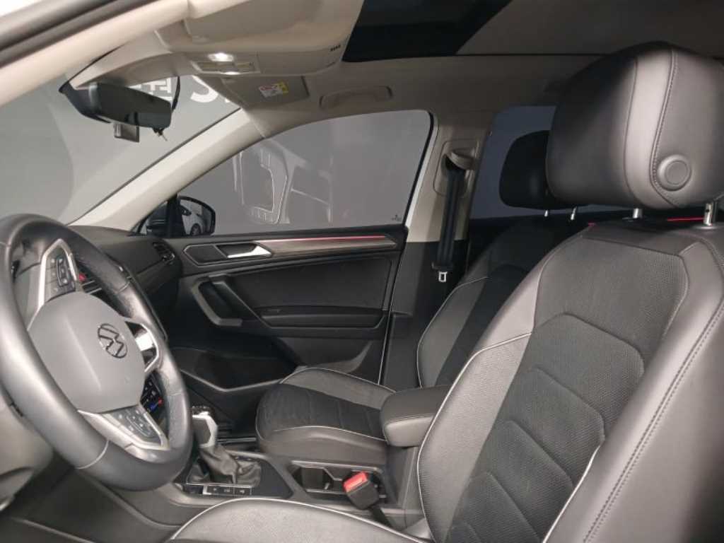 Volkswagen Tiguan - Vista 7