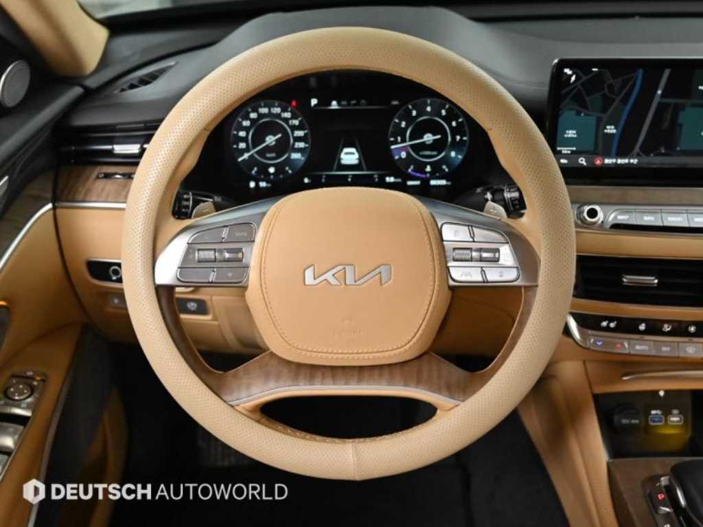 KIA K9 2022 Verde - Importación desde Corea - HF Imports Iquique - Foto 13