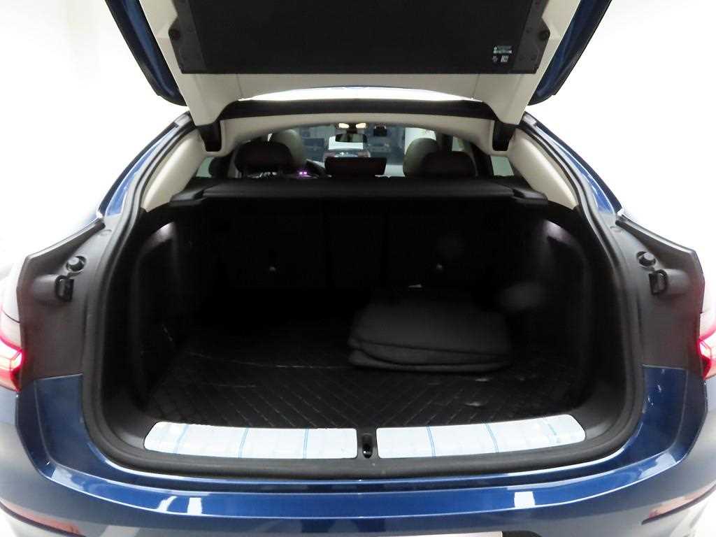 BMW X4 2022 Azul - Importación desde Corea - HF Imports Iquique - Foto 15