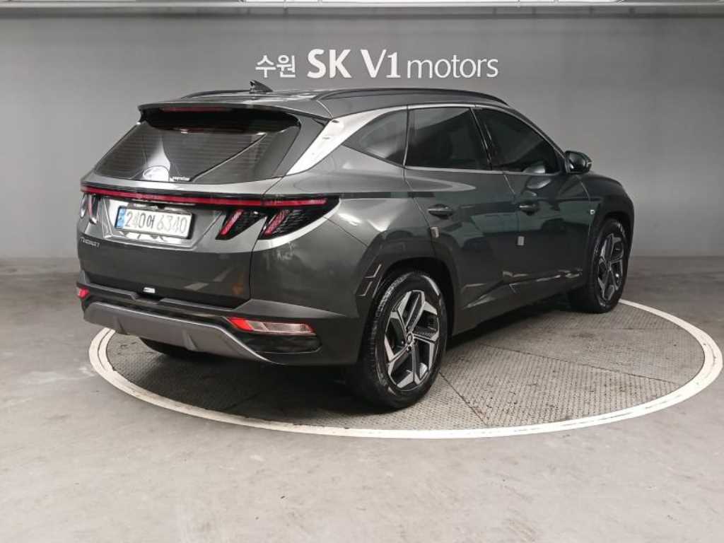 HYUNDAI Tucson - Vista 4