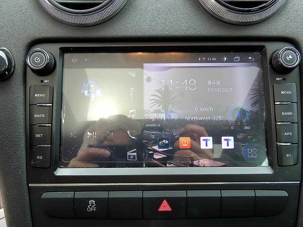 Audi A3 2012 Gris - Importación desde Corea - HF Imports Iquique - Foto 13