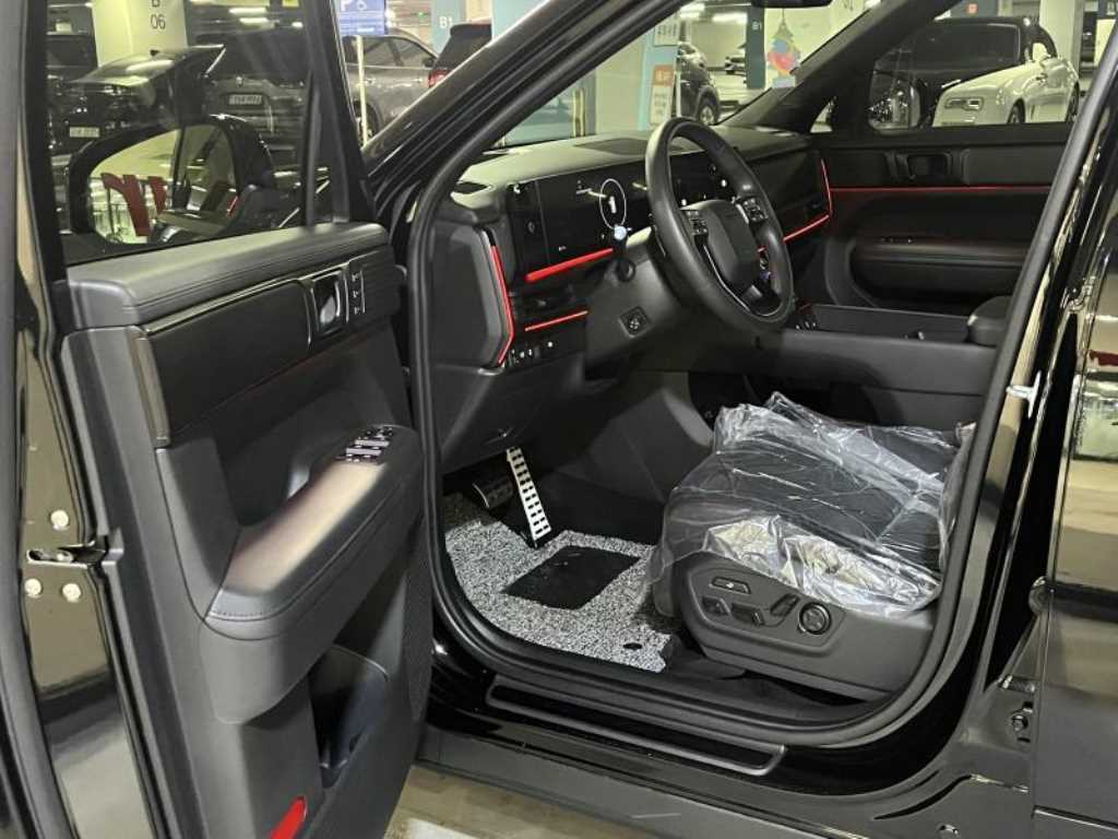 HYUNDAI Santa Fe - Vista 12