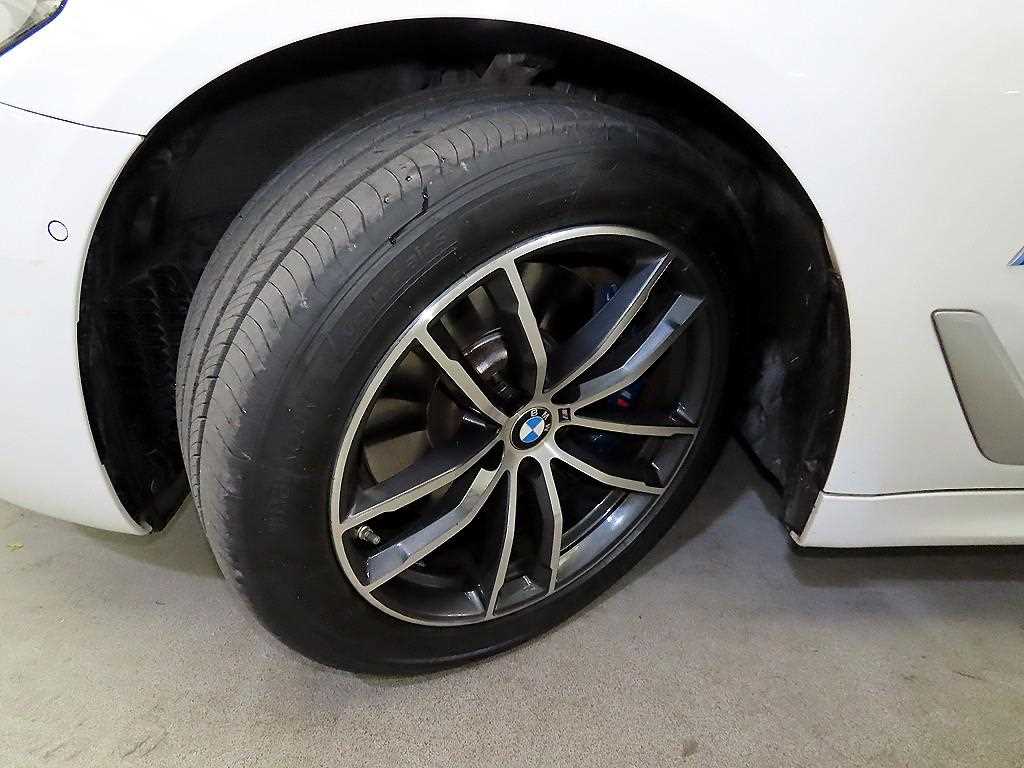 BMW 5 Series 2022 Blanco - Importación desde Corea - HF Imports Iquique - Foto 20