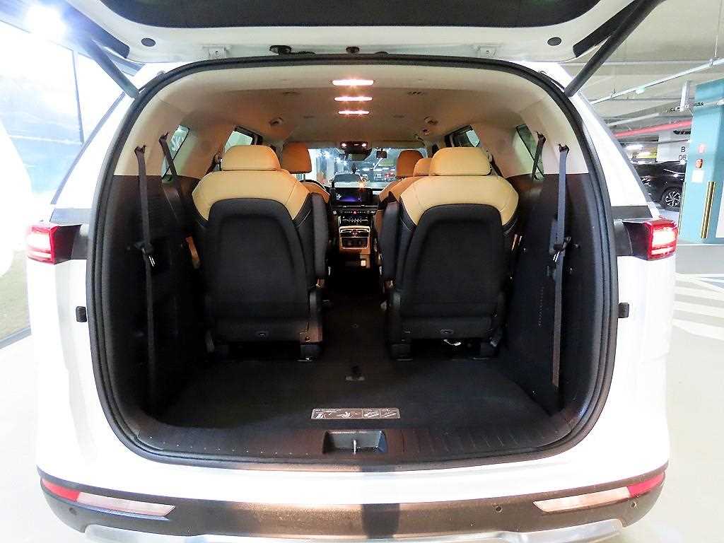 KIA Carnival 2021 Blanco - Importación desde Corea - HF Imports Iquique - Foto 17