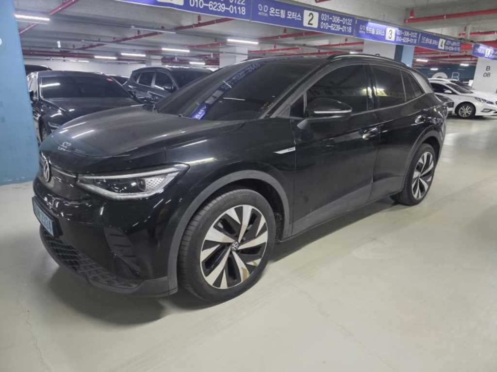 Volkswagen ID.4 - Vista 2